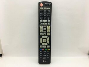 LG　リモコン　AKB74455414　中古品M-9699