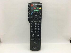 パナソニック　リモコン　N2QAYB000325　中古品M-9741