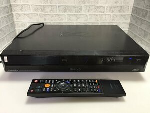 東芝　BDレコーダー　RD-BR610　中古品9200