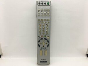 SONY　リモコン　RM-JD001　中古品M-9897