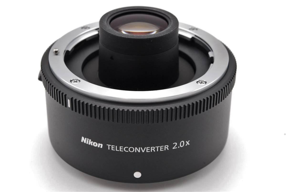 Y396 Nikon テレコンバーター Z TELECONVERTER TC-2.0 Zマウント用