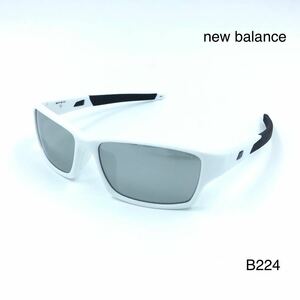 new balance New balance sports sunglasses new goods unused NB08040-C11