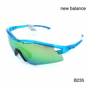 new balance New balance sports sunglasses new goods unused NB08079-C4