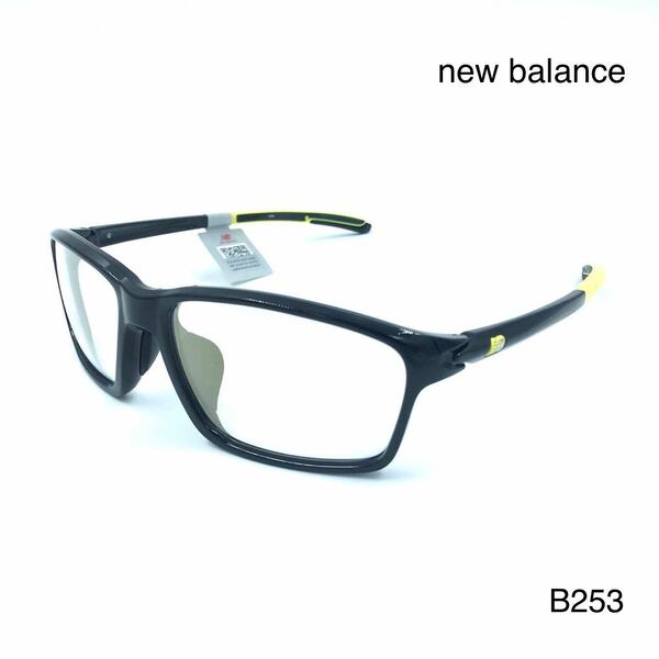 new balance ニューバランス スポーツサングラス 新品未使用　NB08080-C6