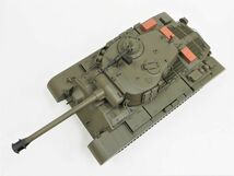 【塗装済み完成品 赤外線バトルシステム付 対戦可能】HengLong Ver.7.0 2.4GHz 1/16 戦車ラジコン M26 パーシング ☆3838-1_画像9