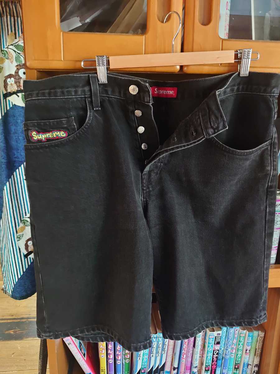 シュプリーム デニムパンツ