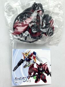 バンダイ 機動戦士ガンダム ガチャポン戦士 f（フォルテ） #15 ガンダムエビオン 新品未開封品