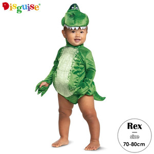  Disney Toy Story 4 Rex baby костюм костюмированная игра герой мужчина 70-80cm Disguise 14004