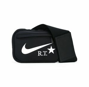 NIKE LAB × RICCARDO TISCI WAIST HIP PACK BLACK Nike Riccardo Tisci waist bag Mini pouch trying on only 