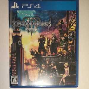 【PS4】キングダムハーツ3 KINGDOM HEARTS キングダム ハーツIII