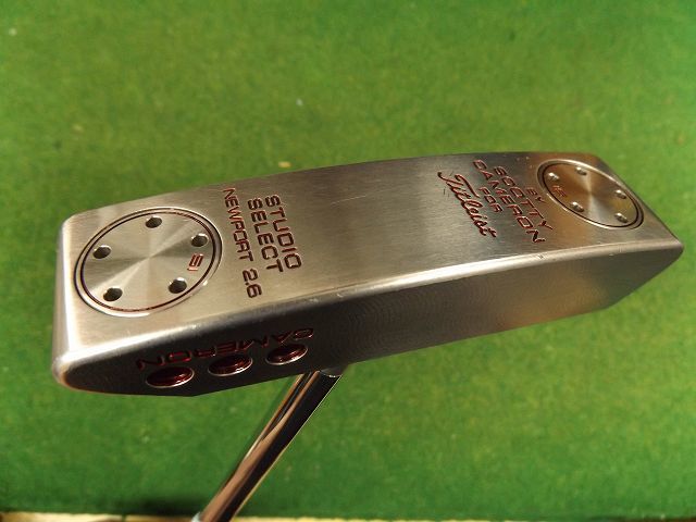 scotty cameron newport2の値段と価格推移は?|204件の売買情報を集計