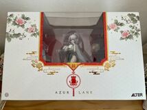 アルターALTER 1/7 アズールレーン シリアス 青雲映す碧波Ver.【開封美品】_画像1