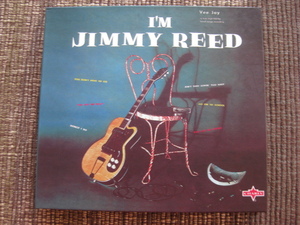 ★ジミー・リード♪I'm Jimmy Reed＋Rarities★Vee-Jay Charly SNAX630CD★UK盤★2CD★