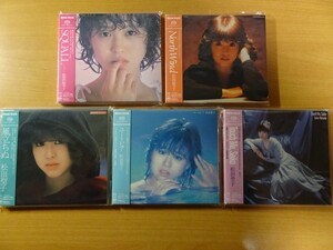 松田聖子 SACD ５枚セット