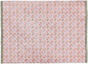 Namukuma -Chan Studio Flower Pattern Wanging Brocade Racks Rackpack 2 Нового размера 33,5CMX47 см (20 002. Сакура Цвет)