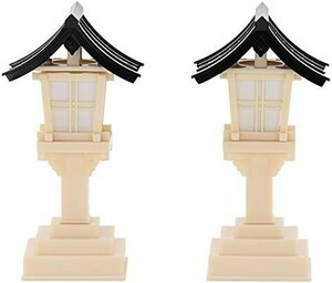 [. family Buddhist altar. is ...] household Shinto shrine god dono ritual article spring day light . white new goods 6 electric type light . light .