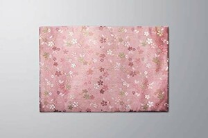  sutra desk . Sakura pattern sutra desk mat Buddhist altar fittings sutra desk . fire prevention processing new goods family Buddhist altar rug 31cm×47cm (20 number pink ) other size * color is 