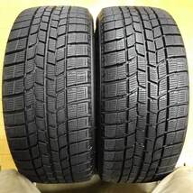 冬4本SET 会社宛 送料無料 235/45R17 94Q グッドイヤー アイスナビ 6 アリスト ソアラ シビック グロリア セドリック チェイサー NO,X8791_画像4