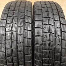 冬4本SET 会社宛送料無料 185/70R14 88Q ダンロップ WINTER MAXX WM01 アクシオ フィールダー プレミオ アコード シビック ノート NO,C2610_画像2