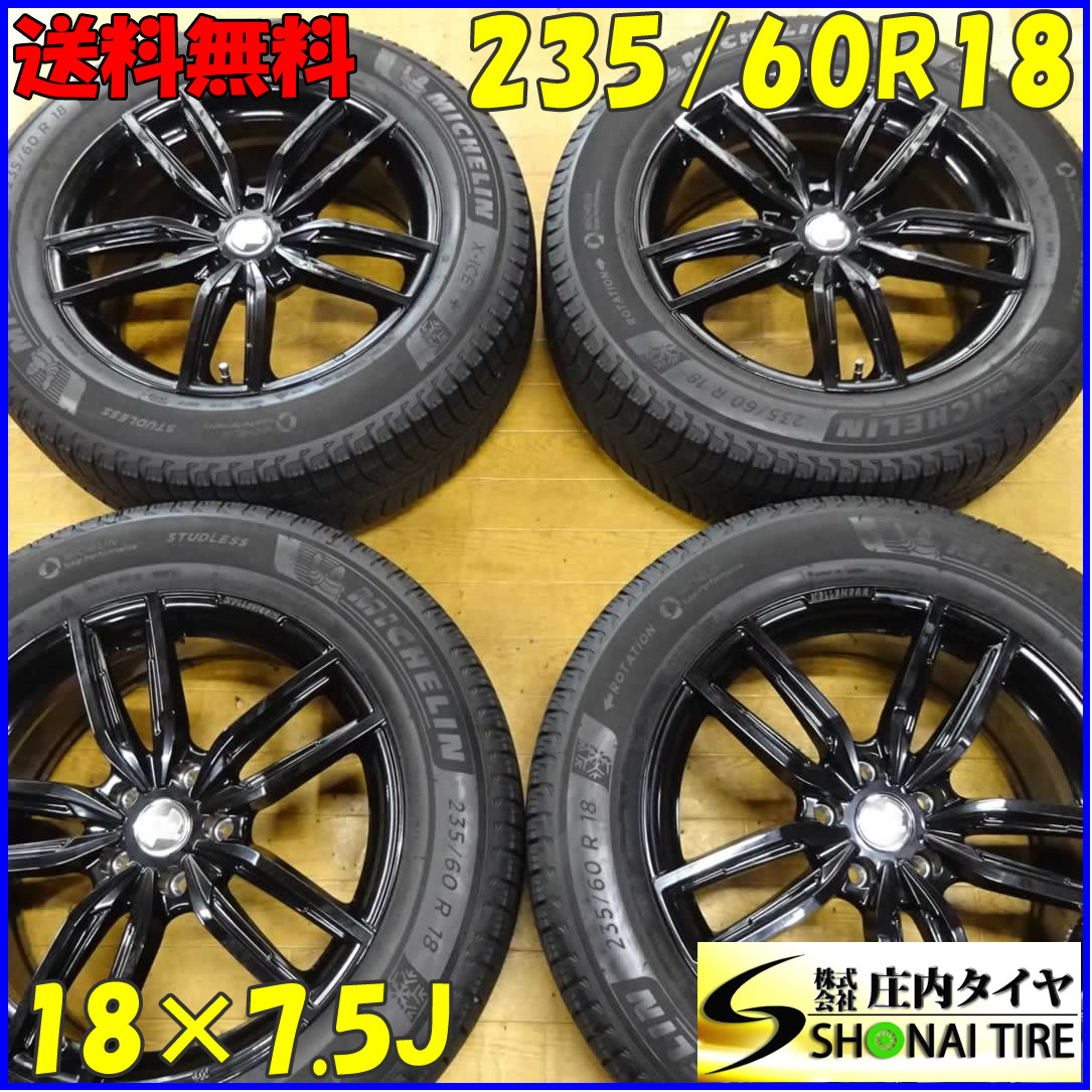 ヤフオク! -「235-60-18」(タイヤ・ホイールセット) (タイヤ、ホイール ...