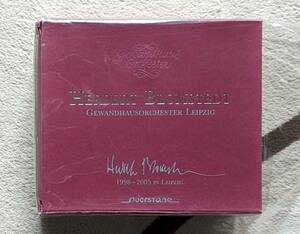 【送料無料・補償付】ブロムシュテット＆ライプツィヒ・ゲヴァントハウス管ボックス 1998-2005ライヴ集 （５枚組）