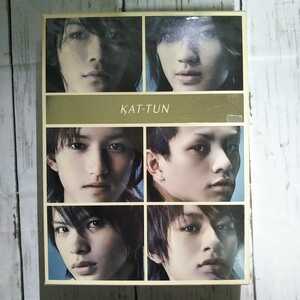 KAT-TUN BOXセット 2CD+DVD