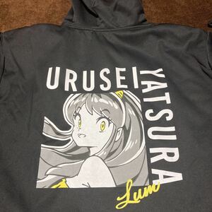 [M Size] Новая ограниченная звезда Yatsura Total Pattern Parker Ram -Chan с мангом для ключей Rumiko Takahashi Back Backed a