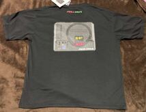 【3Lサイズ】SNS話題 新品 megadrive メガドライブ セガ Tシャツ 企業 ノベルティ 限定 ブラック 黒 BIG-T ビッグt a_画像3