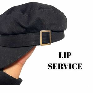 LIP SERVICE リップサービス レディース 帽子 キャスケット