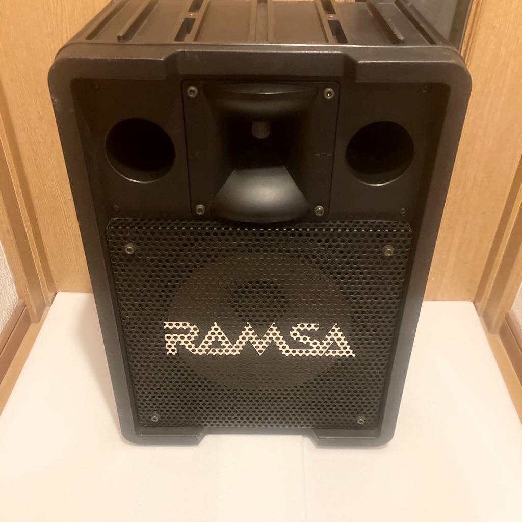 ヤフオク! -「ramsa ws-a200」(スピーカー) (オーディオ機器)の落札 