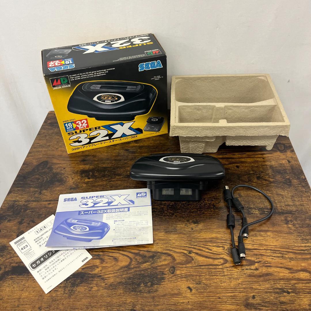 ヤフオク! -「セガ スーパー32x」の落札相場・落札価格