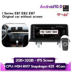 BMW 1 series E81 E82 E87 Android navi MSM 32G installation trader . introduction make possibility 