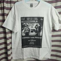 映画『ストレンジャーザンパラダイス』Tシャツ（Stranger Than Paradise）TYPE3【Mサイズ】 送料無料◇新品　ジム・ジャームッシュ_画像1