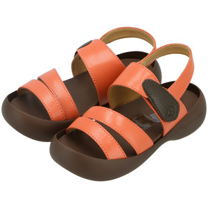 * коралл * 20(19.5-20cm) сандалии Kids почтовый заказ ребенок ребенок сандалии легкий симпатичный бренд ligeta..... обувь модный pre zen