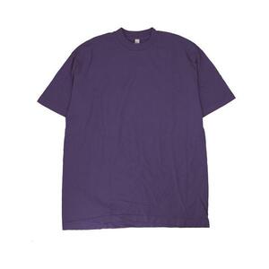 ☆ Purple ☆ 1.USサイズS ロサンゼルスアパレル Tシャツ 通販 綿100% 半袖 メンズ ブランド 無地 大きいサイズ おしゃれ レディース 大き