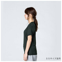 ☆ 032.ロイヤルブルー ☆ Sサイズ tシャツ 半袖 通販 Tシャツ カットソー メンズ レディース SS S M L LL 大きいサイズ 無地 ユニフォー_画像5