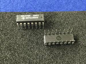 SN74LS368AN【即決即送】TI テキサス TTL 74LS368 [AZT10-24-22/294538M] TI Texas Instruments TTL ５個 