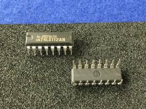 SN74LS112AN【即決即送】TI テキサス TTL 74LS112 [73PyK/305584] TI Texas Instruments TTL ５個 