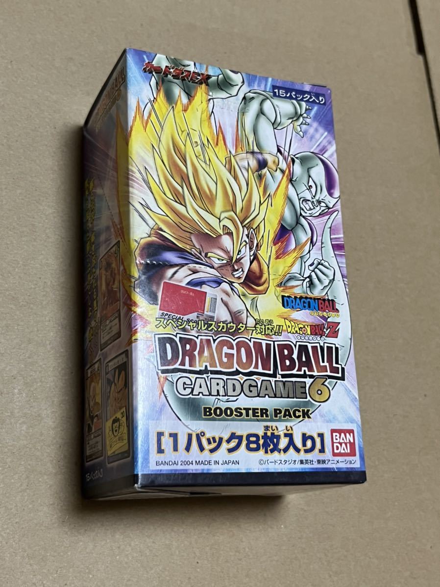 ドラゴンボールヒーローズ 海外版 UMT7、9 未開封2BOX-