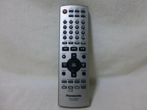 【Panasonic】N2QAJB000094　オーディオ用リモコン　動作品