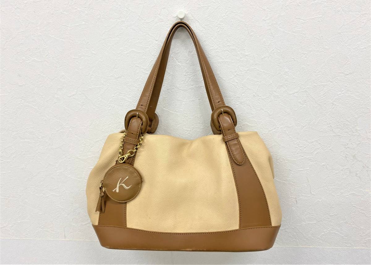 ヤフオク! -キタムラ レザー トートバッグの中古品・新品・未使用品一覧