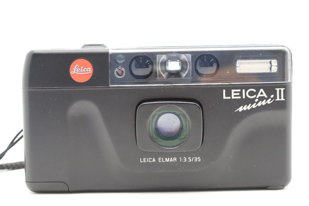 LEICA mini ライカミニ ELMAR エルマー 1:3.5/35-