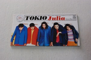 Julia TOKIO 8.CD