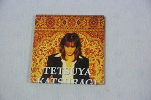 SUMMER NIGHT BLUES Katsuragi Tetsuya 8.CD