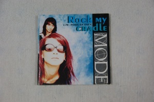 ROCK MY CRADLE MODE ８㎝CD