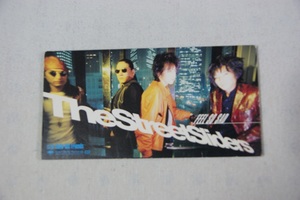 FEEL SO SAD THE STREET SLIDERS ８㎝CD