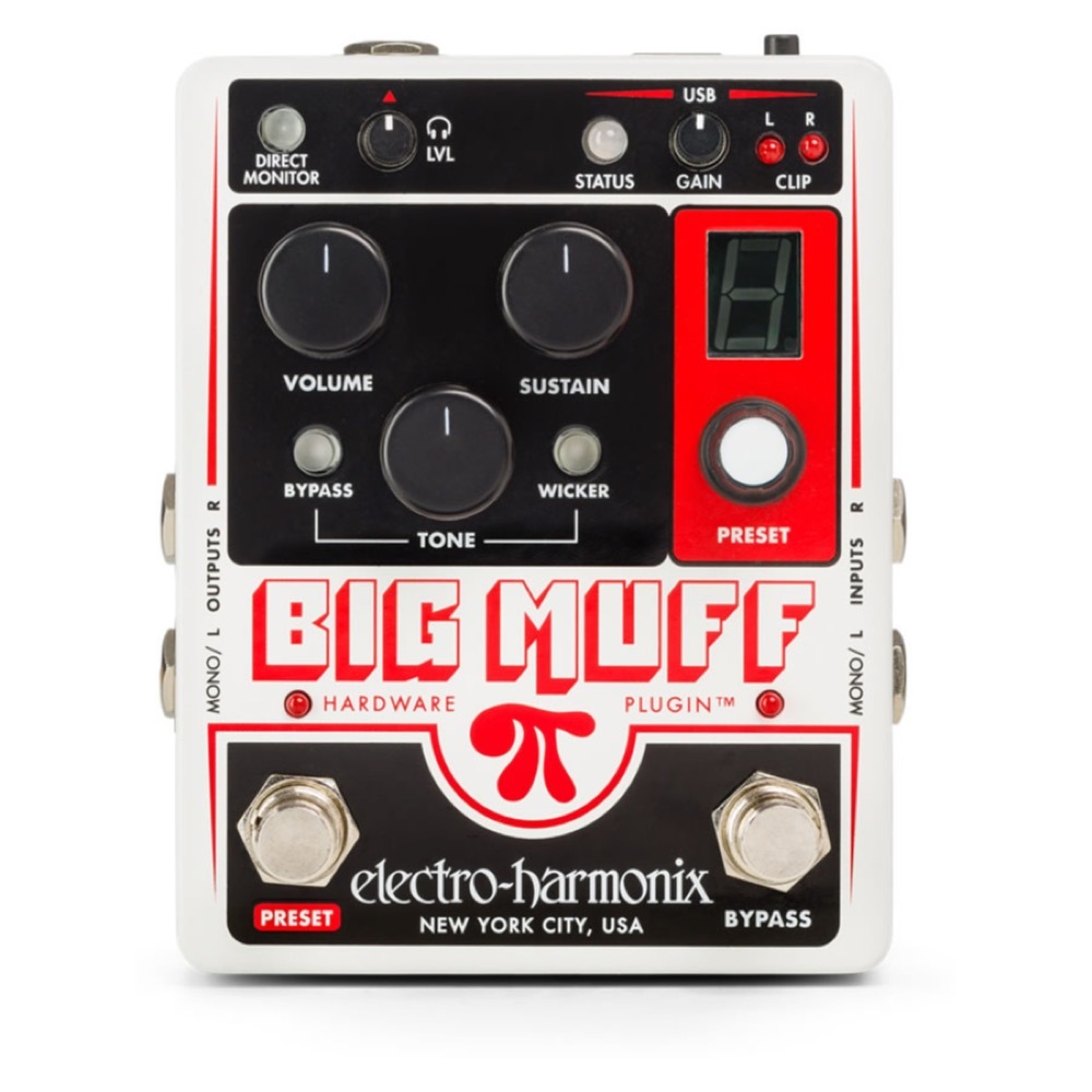 electro-harmonix Big Muff Pi オークション比較 - 価格.com