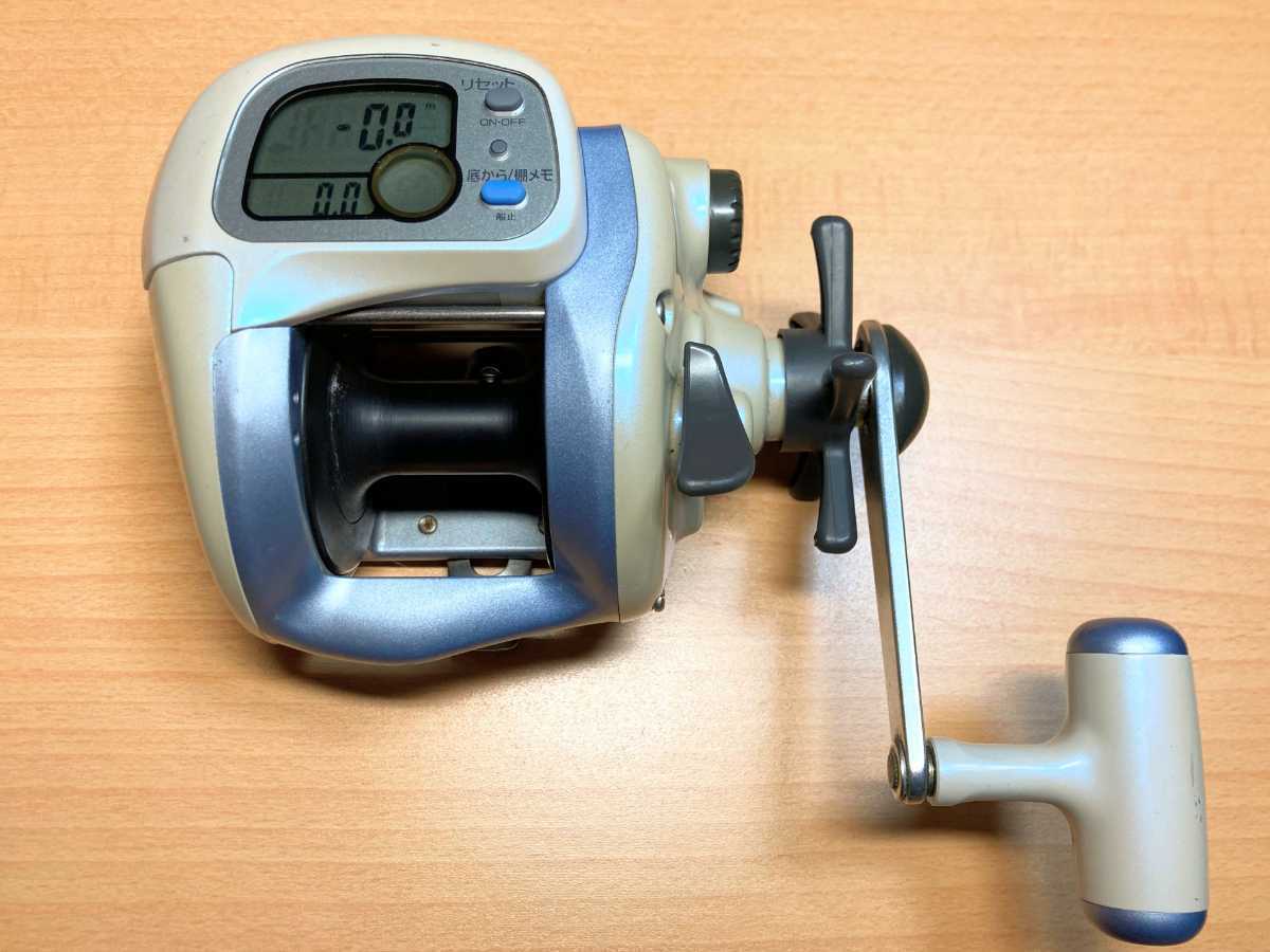 ヤフオク! -「ダイワスーパータナセンサー」の落札相場・落札価格