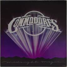 ②中古LPレコード簡易洗浄済み：COMMODORES / MIDNIGHT MAGIC ： コモドアーズ / ミッドナイト・マジック (国内盤：VIP-6684)_画像1