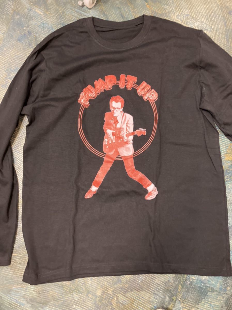 2023年最新】ヤフオク! -エルビスコステロ tシャツの中古品・新品・未